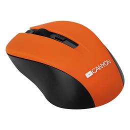 Мишка Canyon CNE-CMSW1 Black Orange бездротова