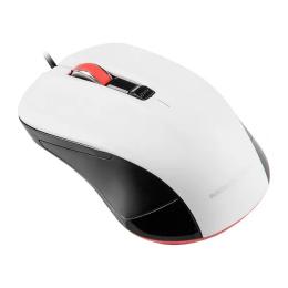 Мишка ModeCom MC-M9.1 White ергономічна USB