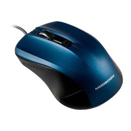 Мишка ModeCom MC-M9.1 Blue ергономічна USB