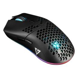 Мишка ModeCom Shinobi 3360 Volcano White класична USB