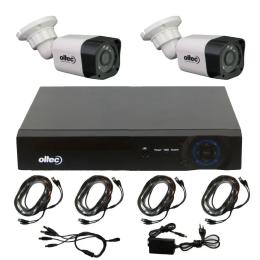 Комплект відеонагляду Oltec AHD-KIT-311/2