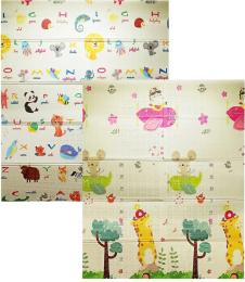 Килимок ігровий Bambi Абетка  K6602-5