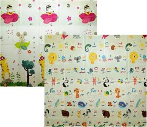 Килимок ігровий Bambi Англійські літери K6603-5