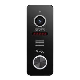Виклична панель SEVEN Systems EM-Marin SEVEN CP-7502F RFID Black