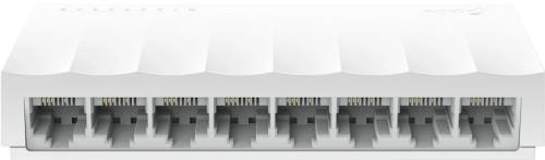 Світч TP-Link LS1008 White 8 портів