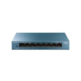 Світч TP-Link LS108G Blue 8 портів