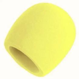 Вітрозахист для мікрофона Big A5 Yellow