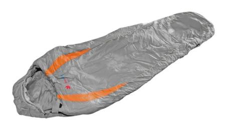 Спальний мішок Time Eco Alpine-220 Gray