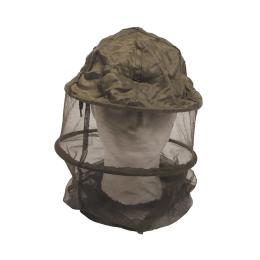 Антимоскітна сітка MFH Mosquito Head Net Olive (10467)