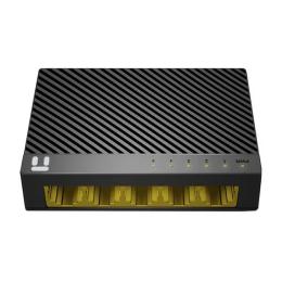 Світч Netis ST3105GS V2 Black 5 портів