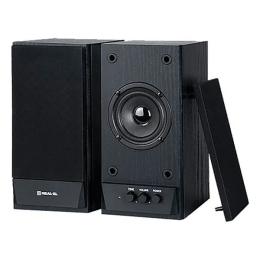 Акустична система REAL-EL S-219 Black