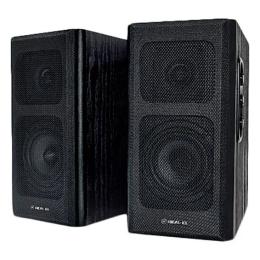 Акустична система REAL-EL S-250 Black 2.0