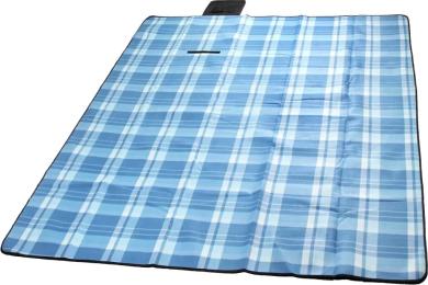 Килимок туристичний Time Eco TE-201 Blue (4820211101282BLUE)