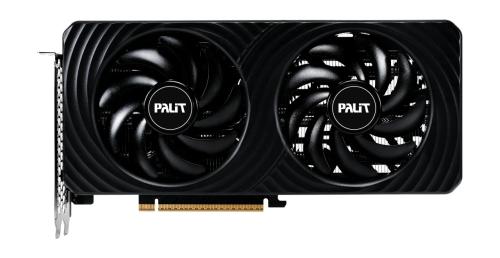 Відеокарта Palit GeForce RTX 5060 Ti Dual 8GB (NE7506T019P1-GB2062D)
