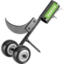 Інструмент для видалення бурянів VERTO 15G045 без ручки, 21х10см