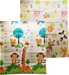 Килимок ігровий Bambi Літери K6603-3