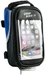 Велосипедна сумка Good Bike 94882-IS Black Blue