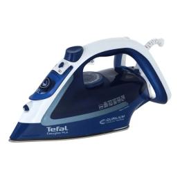 Праска Tefal Easygliss Plus FV5735 Blue White з парою