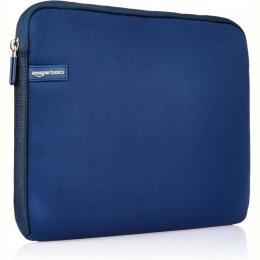 Чохол для ноутбука Amazon Basics Sleeve 13.3 Navy Blue (B011J4C1MA)