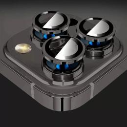 Захисне скло для камери iLera FocusPro Crystal Lens для iPhone 13 Pro/13 Pro Max Graphite (iLFPCR02)