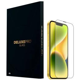 Захисне скло iLera Deluxe Frosted for iPhone 16E/14/13/13pro (iLDelFr16E)