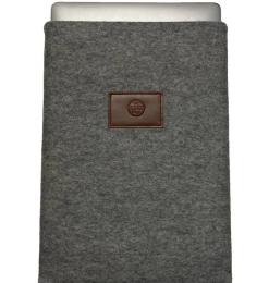 Чохол для ноутбука Babels Craft MacBook Pro 16 (2020) Felty Brown Gray