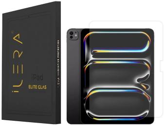 Захисне скло для планшетів iLera Infinity Clear Glass для iPad Pro 13 (2024) (iLiPG09)