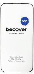 Захисне скло BeCover 10D для HMD Pulse Plus Black (713172)