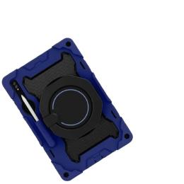 Накладка для планшета BeCover Case для Samsung Galaxy Tab S10 FE (SM-X520/SM-X526) 10.9 Blue (713259)