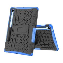 Накладка для планшета BeCover Case для Samsung Galaxy Tab S10 FE (SM-X520/SM-X526) 10.9 Blue (713262)