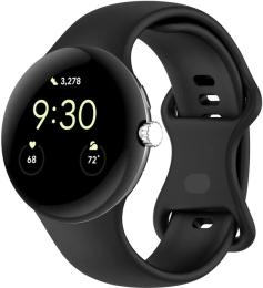 Ремінець для смарт-годинника ArmorStandart для Google Pixel Watch 3 45 mm Black (ARM84019)