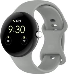 Ремінець для смарт-годинника ArmorStandart для Google Pixel Watch 3 45 mm Gray (ARM84021)