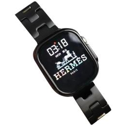 Ремінець для смарт-годинника EpiK Grand для Apple Watch 38/40/41/42mm Black