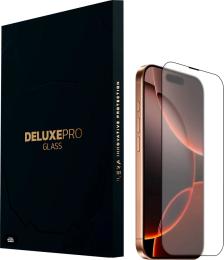Захисне скло iLera Deluxe Frosted Glass для iPhone 16 Pro Max Matte (iLFrDL16PRMAX)