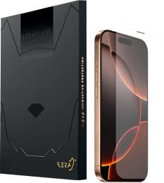 Захисне скло iLera Infinity Full Cover Glass для iPhone 16 Pro Max (iLin16PrMx)