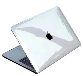 Чохол для ноутбука WIWU MacBook Pro 14 (2021-2023) Crystal Shield Series Transparent