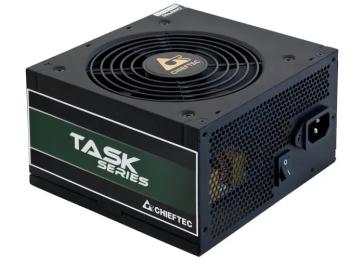 Блок живлення для ПК Chieftec Task-Series TPS-500S Black
