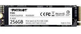 Внутрішній SSD диск Patriot P300 (P300P256GM28) 256GB