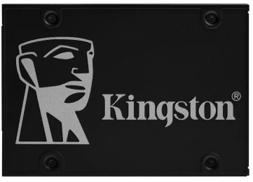 Внутрішній SSD диск Kingston KC600 (SKC600/2048G) 2TB