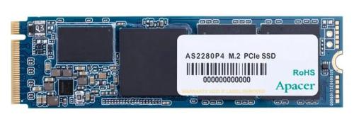 Внутрішній SSD диск Apacer AS2280P4 (AP256GAS2280P4-1) 256GB