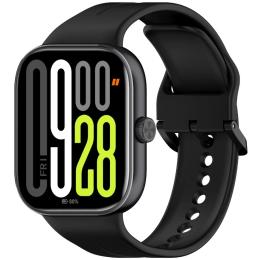 Ремінець для смарт-годинника BeCover для Xiaomi Redmi Watch 5 Black (713214)