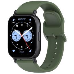 Ремінець для смарт-годинника BeCover для Xiaomi Redmi Watch 5 Lite Dark Green (713209)