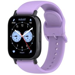 Ремінець для смарт-годинника BeCover для Xiaomi Redmi Watch 5 Lite Purple (713211)