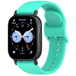 Ремінець для смарт-годинника BeCover для Xiaomi Redmi Watch 5 Lite Turquoise (713212)