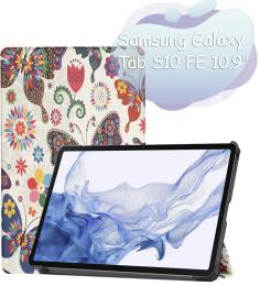 Чохол-книжка для планшета BeCover Smart Case для Samsung Tab S10 FE (SM-X520/SM-X526) 10.9/S10 Lite/S9 FE/S9 (713283)