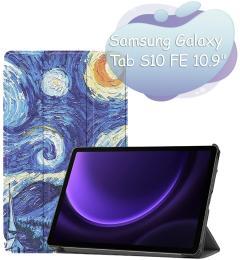 Чохол-книжка для планшета BeCover Smart Case для Samsung Tab S10 FE (SM-X520/SM-X526) 10.9/S10 Lite/S9 FE/S9 (713287)