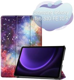 Чохол-книжка для планшета BeCover Smart Case для Samsung Tab S10 FE (SM-X520/SM-X526) 10.9/S10 Lite/S9 FE/S9 Space (713290)