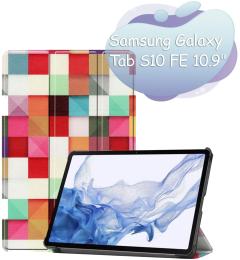 Чохол-книжка для планшета BeCover Smart Case для Samsung Tab S10 FE (SM-X520/SM-X526) 10.9/S10 Lite/S9 FE/S9 Square (713289)