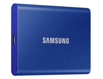 Зовнішній SSD диск Samsung T7 MU-PC500H/WW
