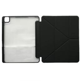 Чохол-книжка для планшета Infinity Smart Case Clear + stylus for Apple iPad Pro 11 (2024) Black